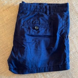 GAP navy shorts